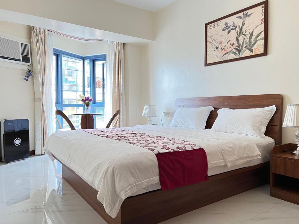 Grand Riviera Suites Manila Exterior foto